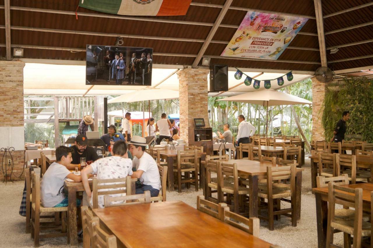 Posada "Las Asadas" Xochitepec Exterior foto